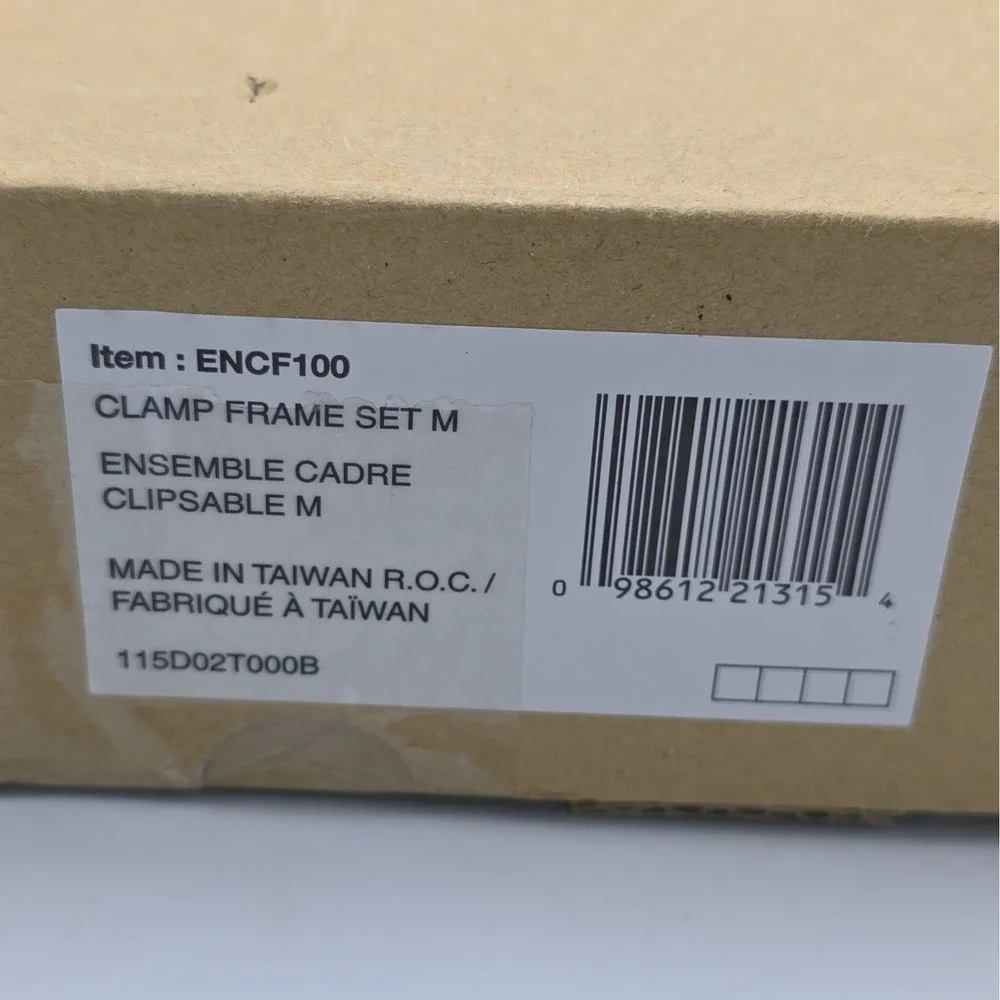 Baby Lock ENCF-100 Brother Clamp Frame M for PR Series PRCLPM1